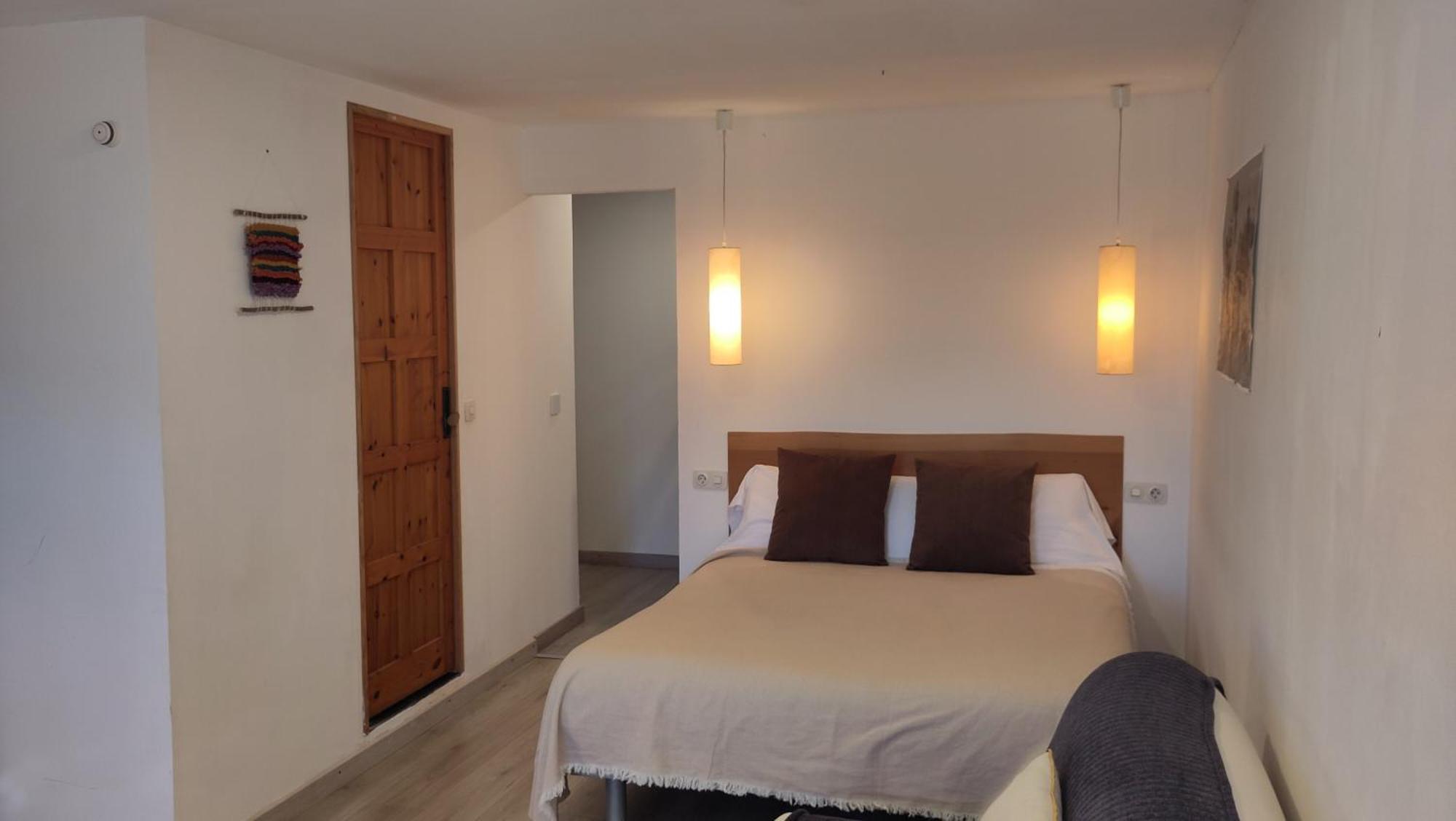 A Mas L'erm Apartament Girona